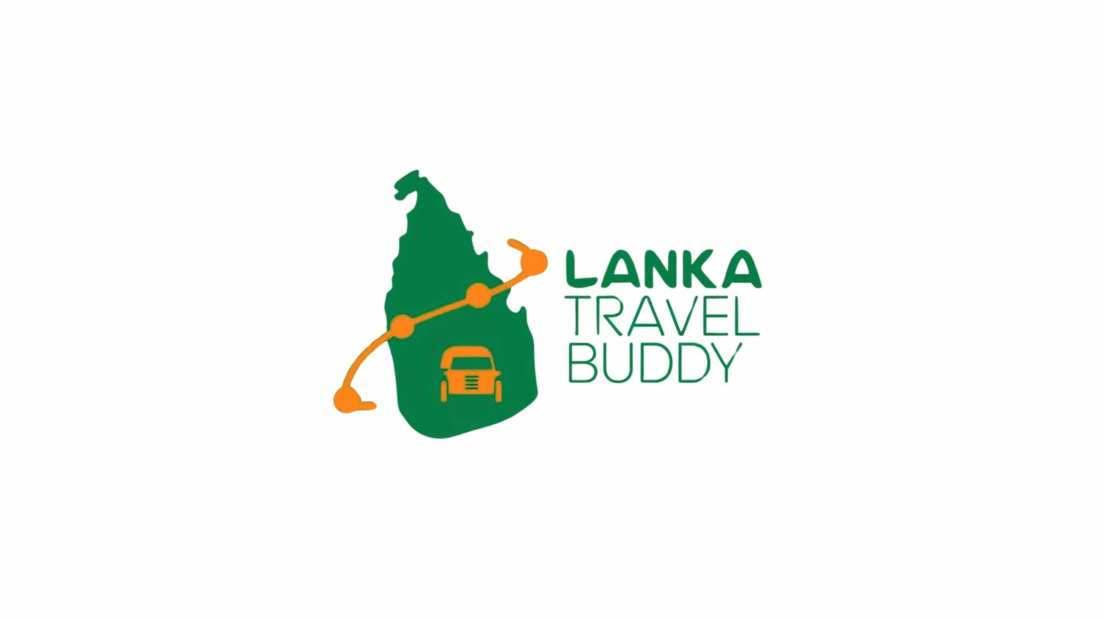 Lanka Travel Buddy Logo